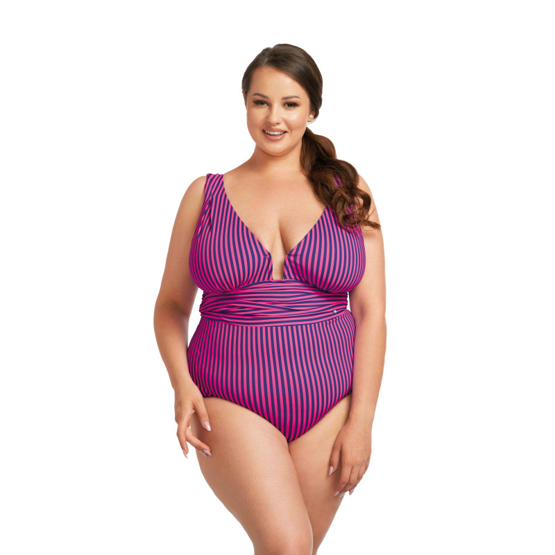 Ολόσωμο Μαγιό Plus Size – Άνεση, Στήριξη & Στυλ για Καμπύλες